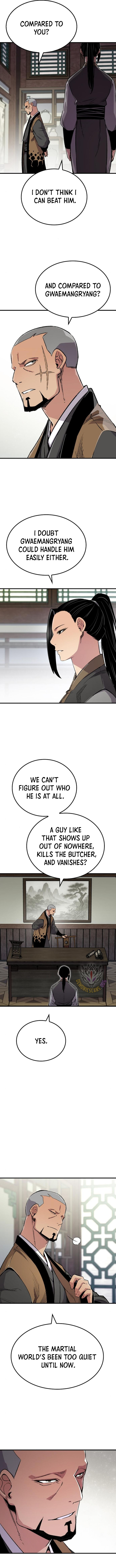 Reincarnation Of The Heavenly Demon Chapter 73 3
